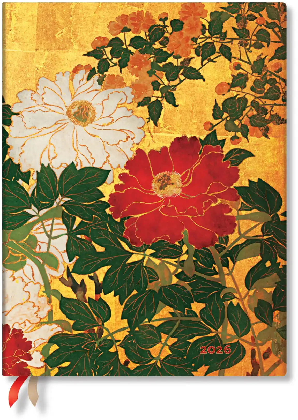 PAPERBLANKS Agenda Natsu Ultra 2026 FD0695-5 1W/2S VER Ultra SC DE 18x23cm Idealshop