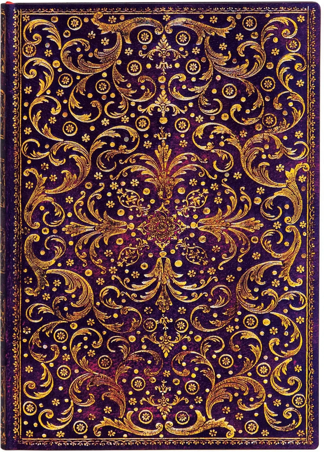 PAPERBLANKS Notizbuch Aurelia Midi FB5385-9 liniert 176 Seiten Idealshop