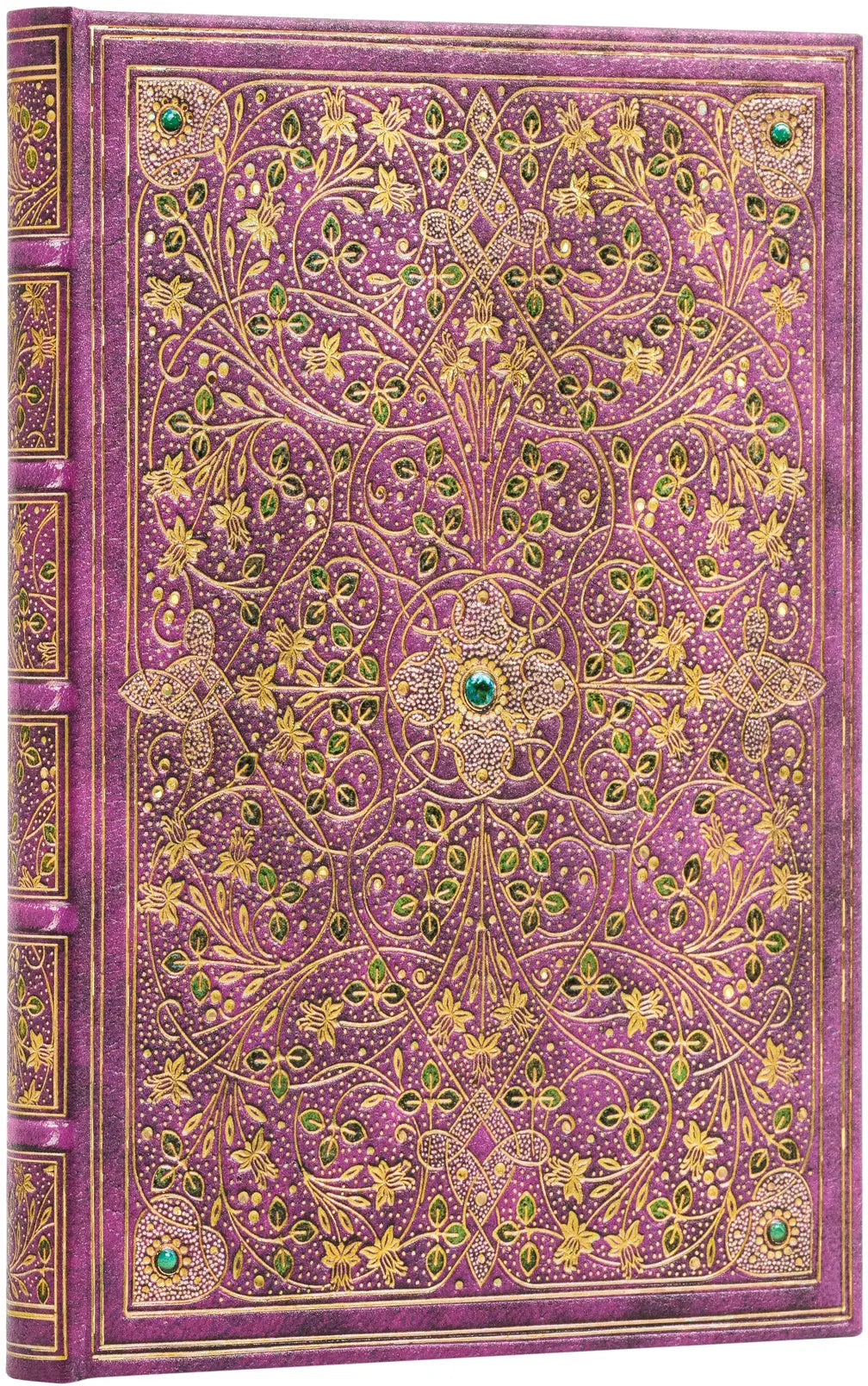 PAPERBLANKS Notizbuch Midi PB9368-8 Diamant, liniert 176 S. Idealshop