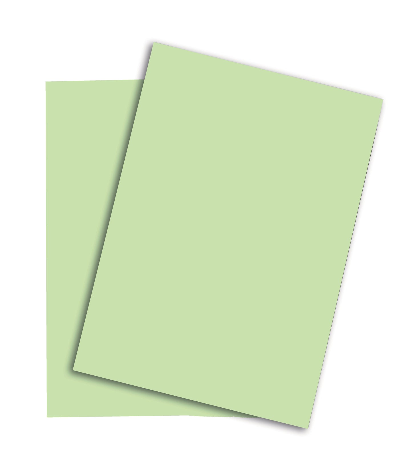 PAPYRUS Rainbow Papier FSC A3 88042635 mittelgrün, 120g 250 Blatt Idealshop