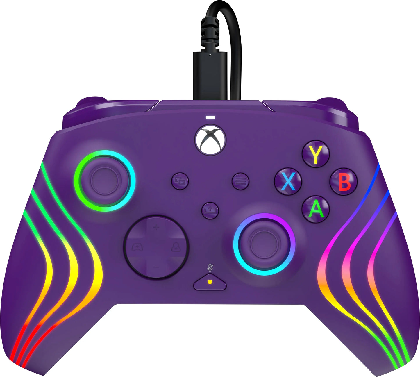PDP Afterglow WAVE Wired Ctrl 049-024-PR Xbox SeriesX, Purple Idealshop