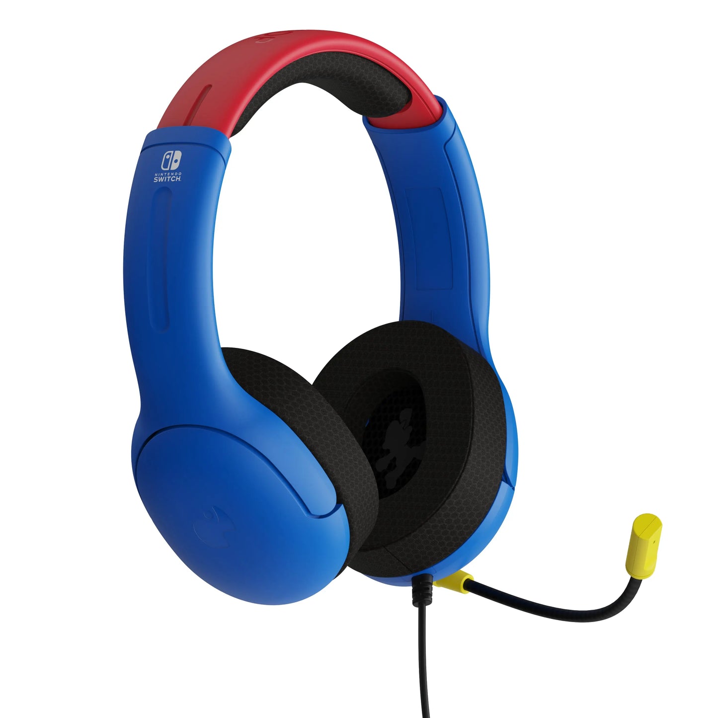PDP Airlite Wired Headset 500-162-MAR NSW, (Mario) Idealshop