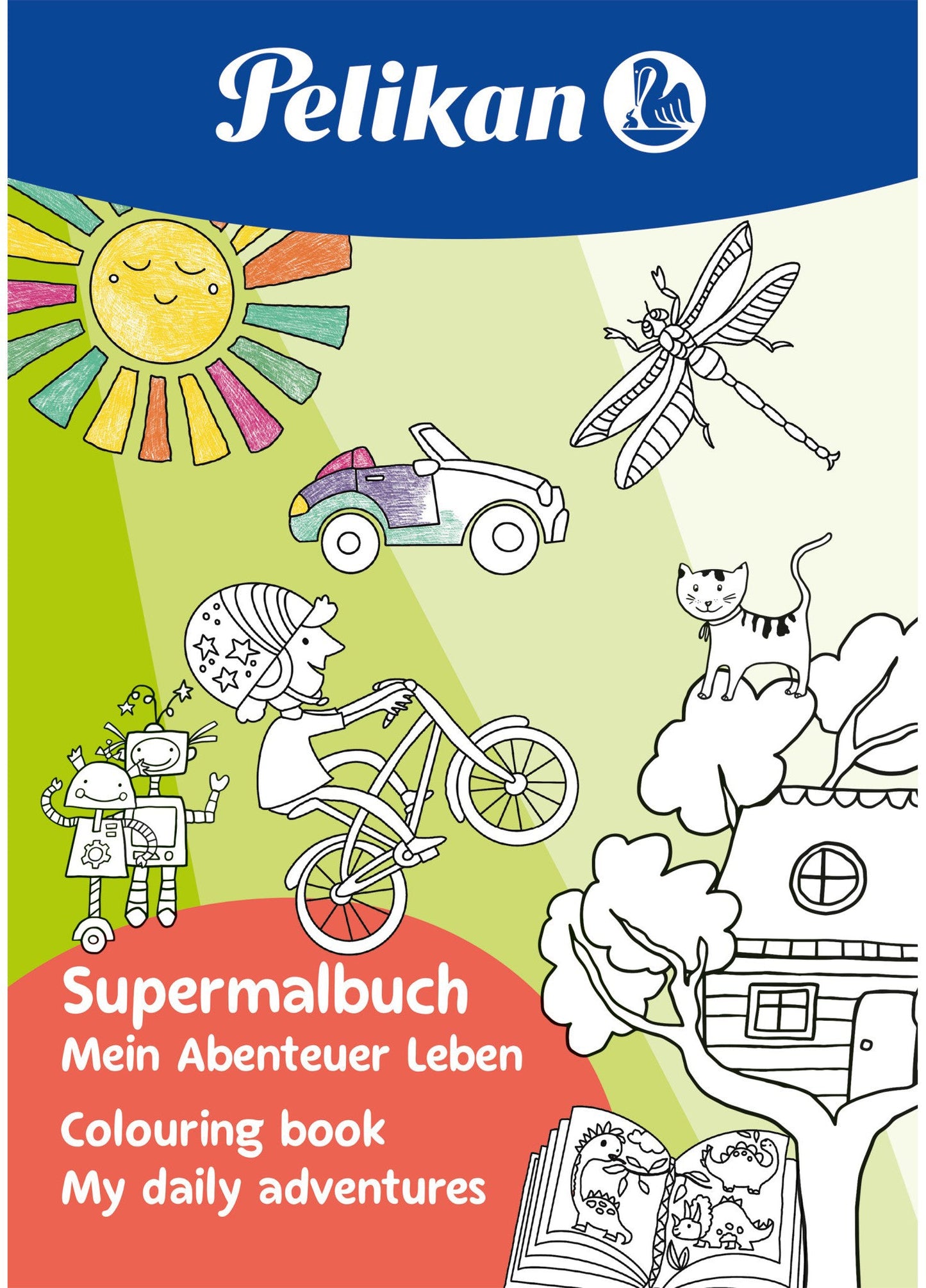 PELIKAN Supermalbuch Idealshop