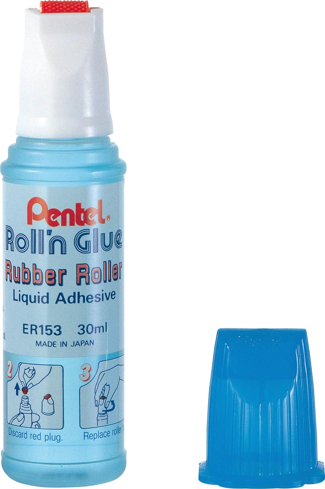 PENTEL Klebstoff 30 ccm Idealshop