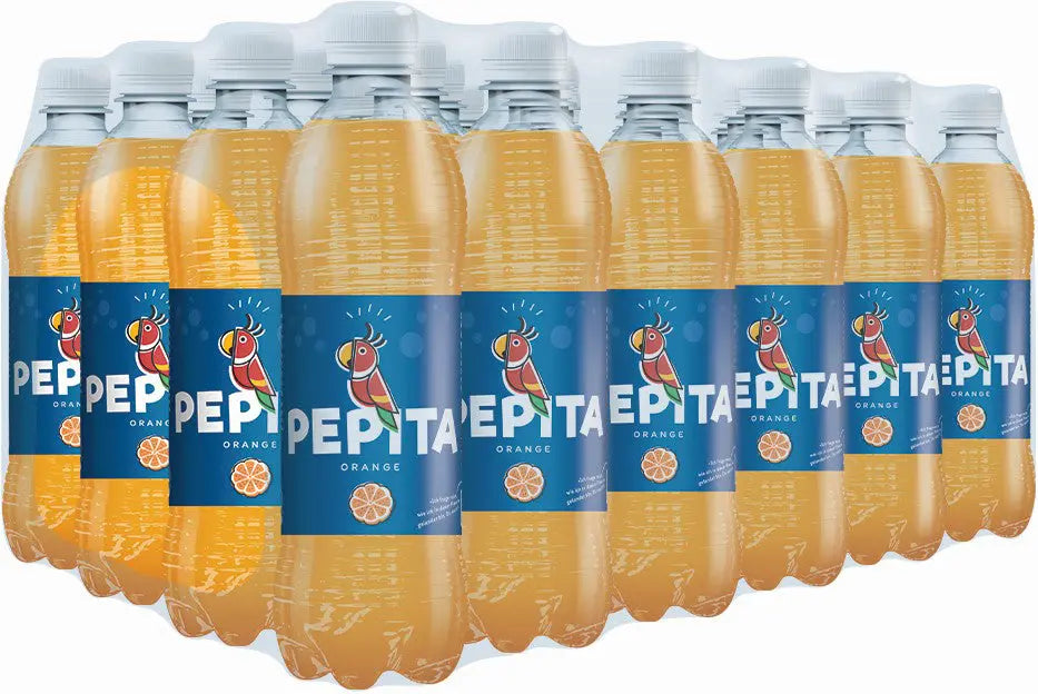 PEPITA Orange 1048 50 cl, 24 Stk. Idealshop