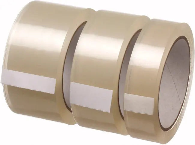 PERMAFIX Verpackungsband 38mm×66m Idealshop