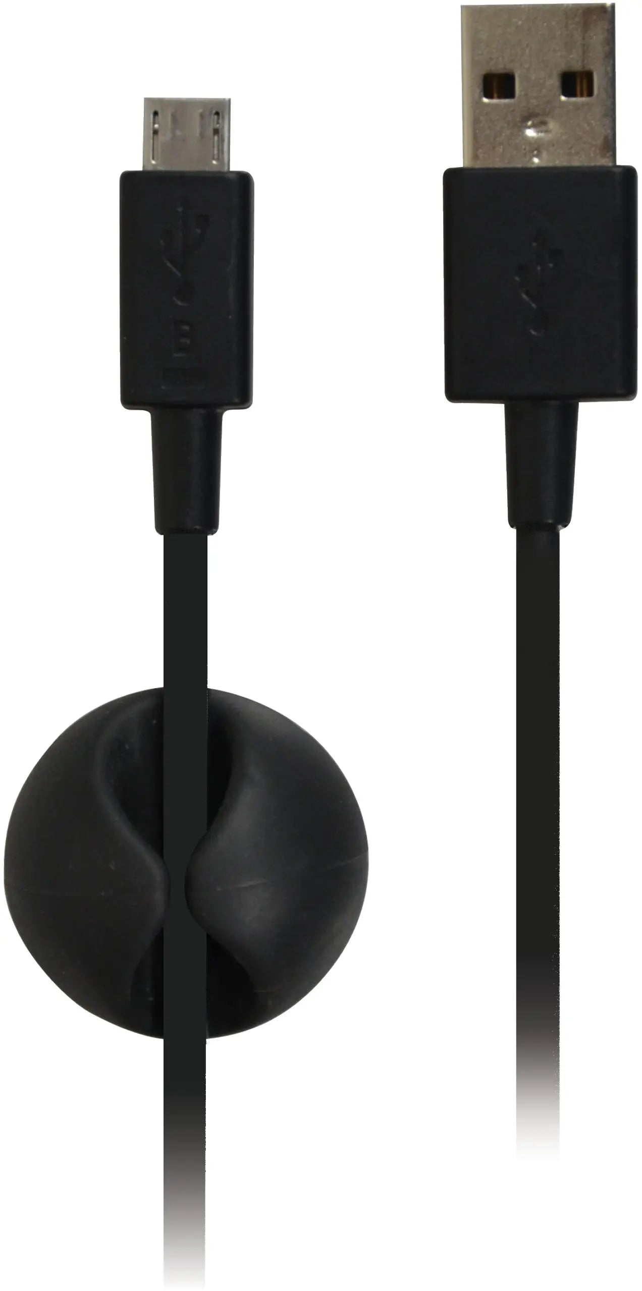 PORT Cable Micro USB 1.2m 900060 black Idealshop