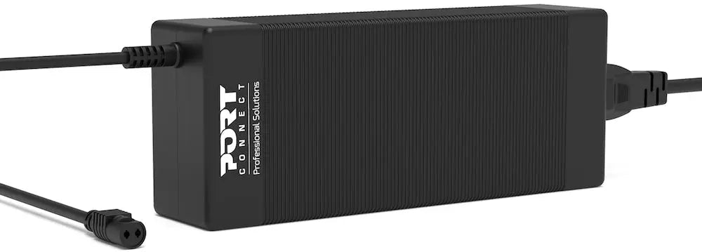 PORT PowerSupply 250W Universal 904001CH Gaming/Workstation Pro,Black Idealshop