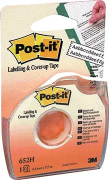 POST-IT Abdeck- und Beschriftungsband Idealshop