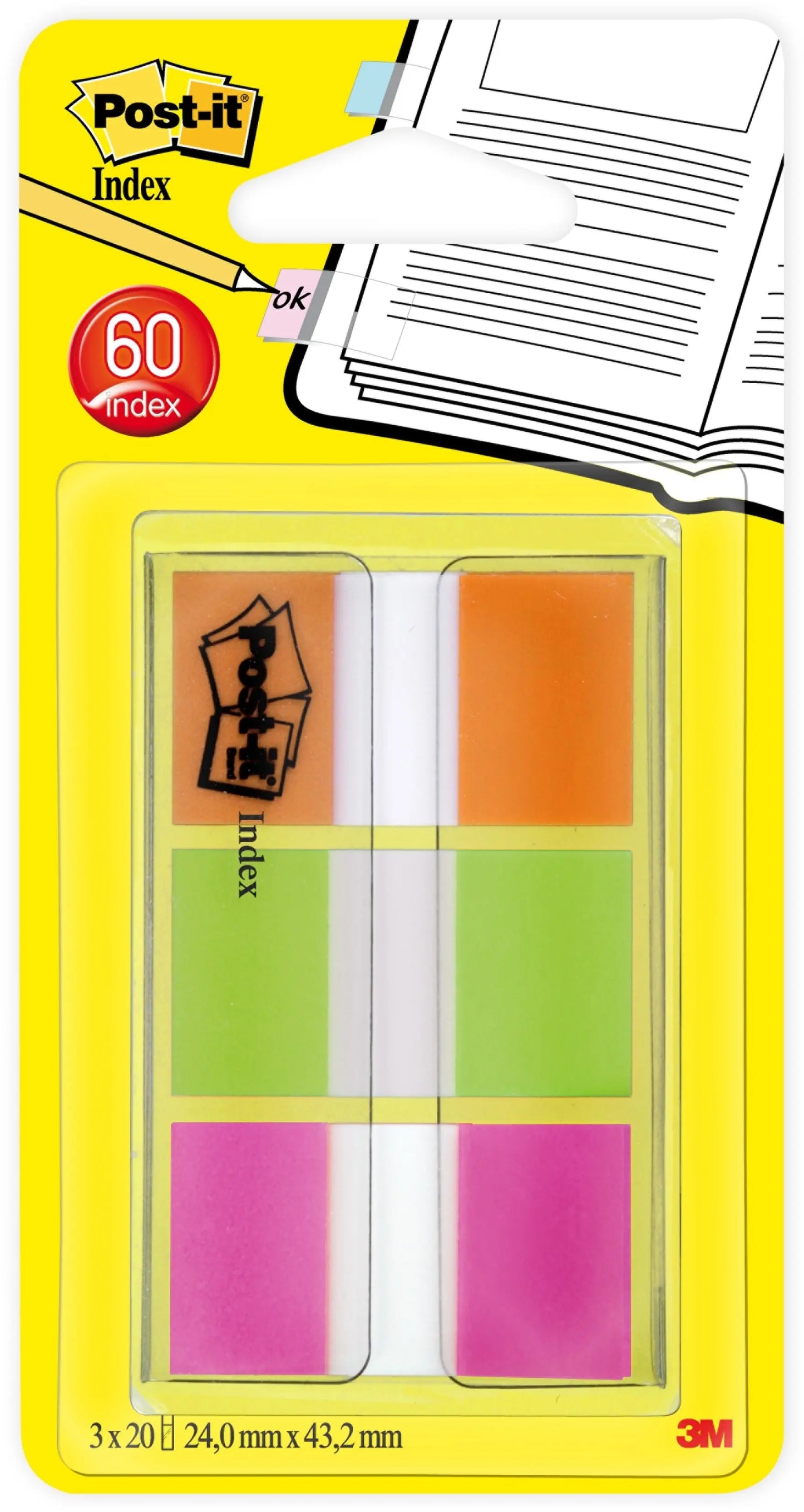 POST-IT Index Idealshop