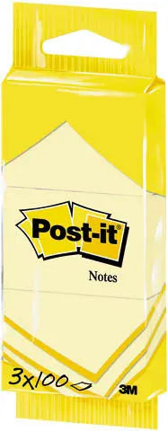 POST-IT Notes 38×51mm Idealshop
