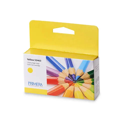 PRIMERA Tintenpatrone yellow Idealshop