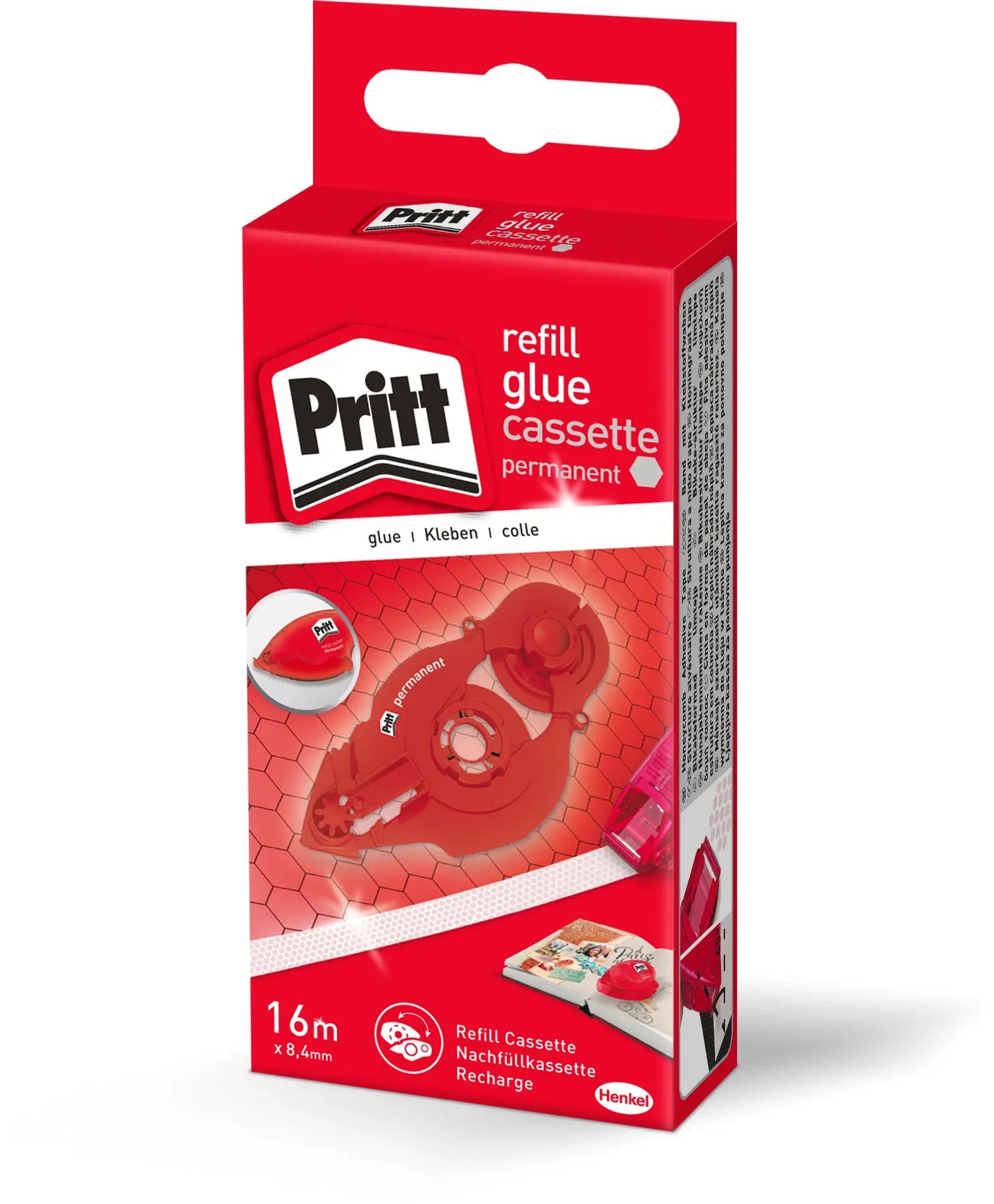 PRITT Refill Kassette 8.4mmx16m Idealshop