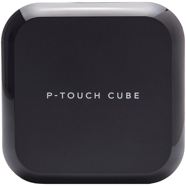PTOUCH Cube Plus Label Printer Idealshop