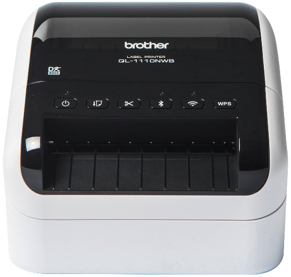 PTOUCH Labelprinter QL-1110NWB USB/WiFi/Bluetooth Idealshop