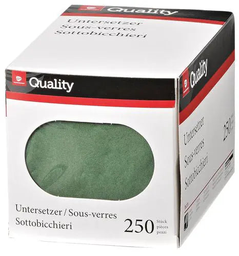 QUALITY Gläserunterlagen Idealshop