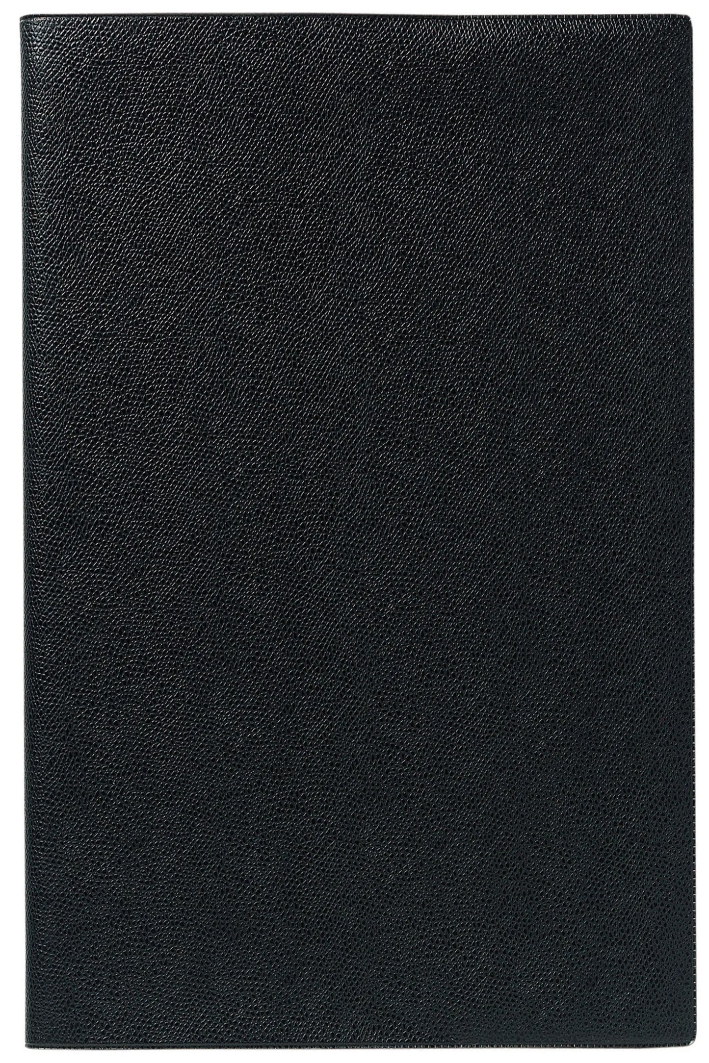 QUO-VADIS Agenda Impala Minister 2026 015091Q 1W/2S schwarz DE 16x24cm Idealshop