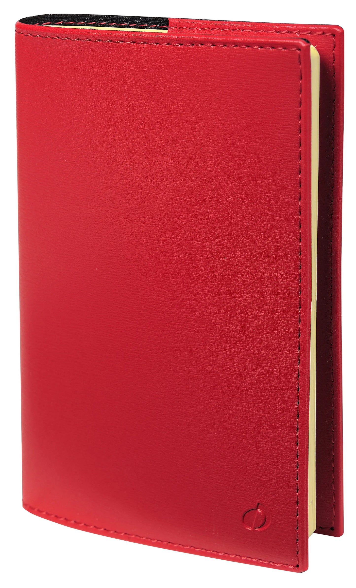 QUO-VADIS Agenda Soho Mini.Pres. 2026 286498Q 1W/2S rot FR 16x24cm Idealshop