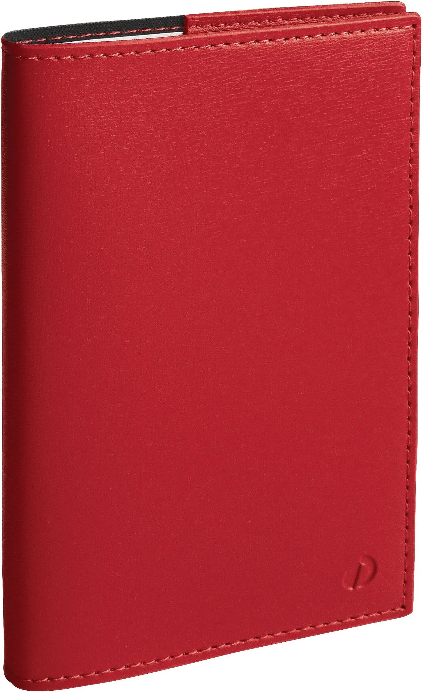 QUO-VADIS Agenda Soho Trinote 2026 048356Q 1W/2S dali-rot DE 18x24cm Idealshop
