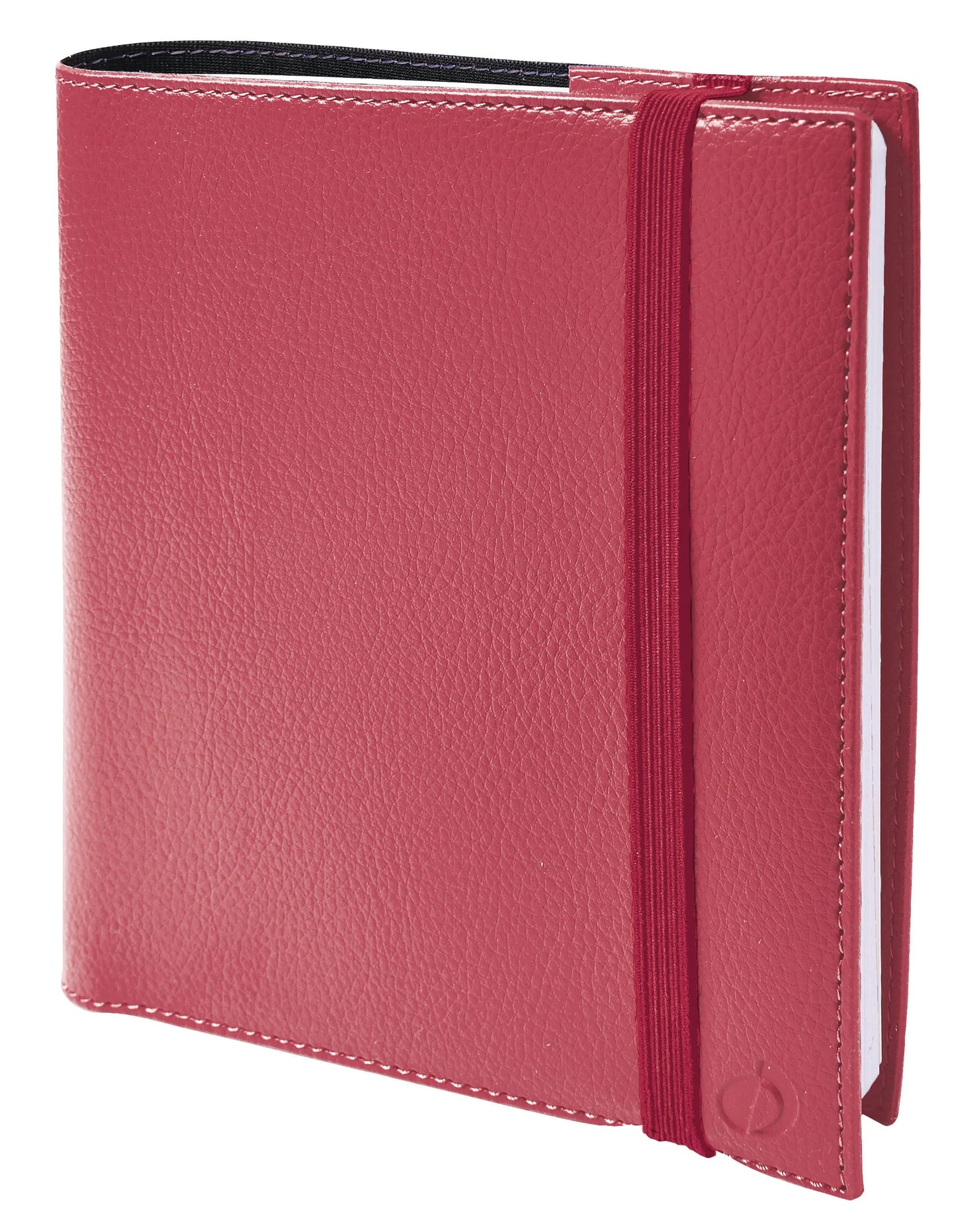 QUO-VADIS Agenda Time&Life medi. 2026 540123Q 1W/2S rosa ML 16x16cm Idealshop