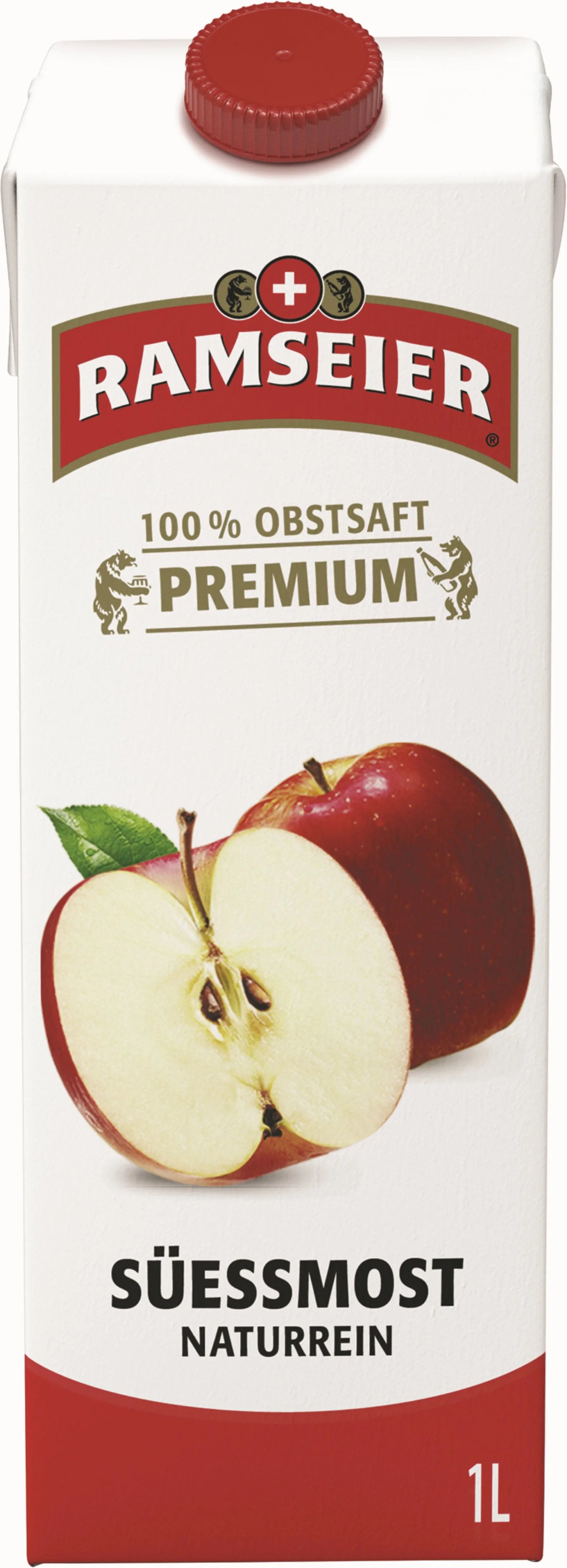 RAMSEIER Premium Süssmost Idealshop