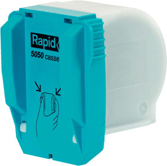 RAPID Heftklammer-Kassette 5050E Idealshop