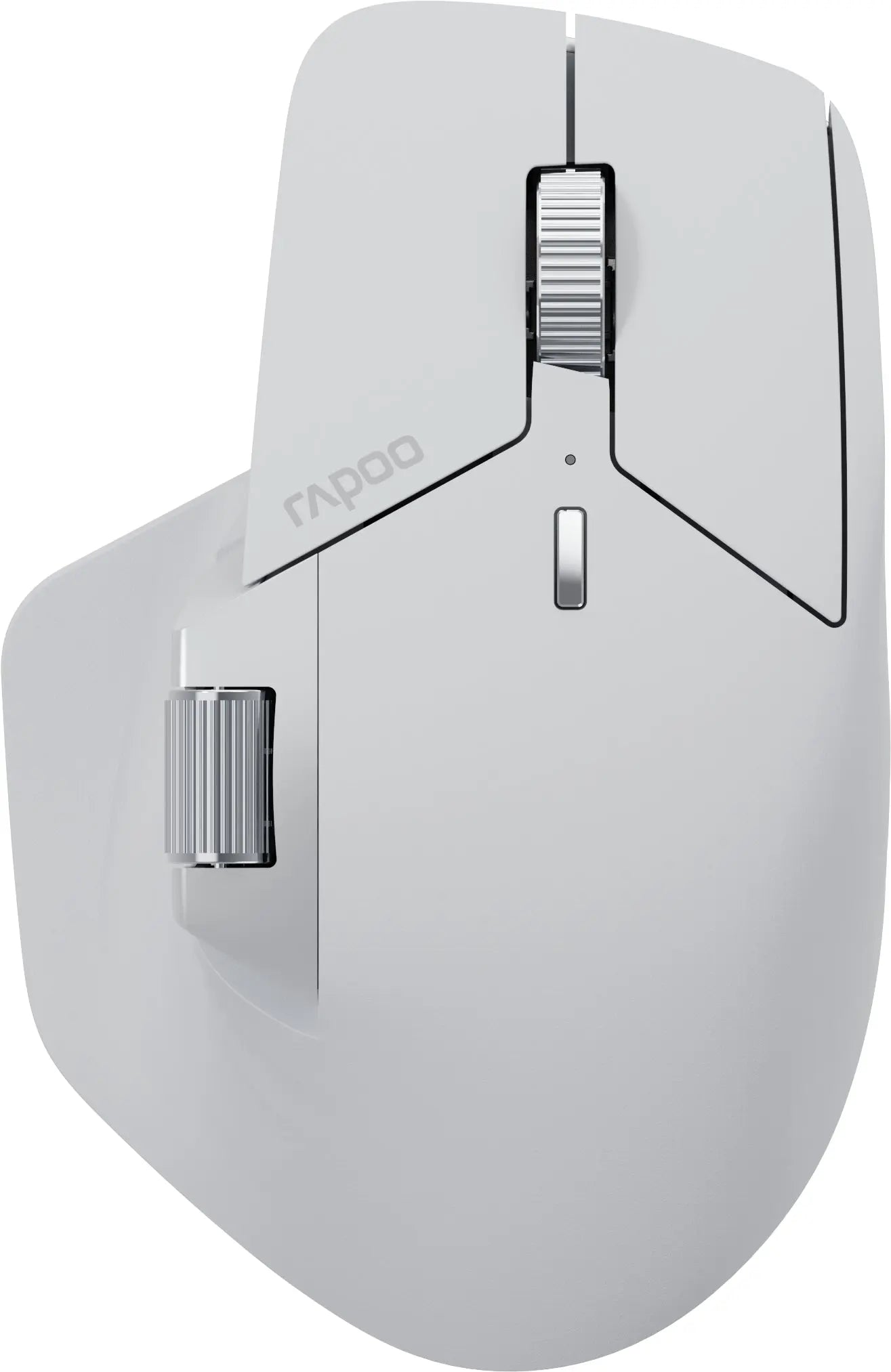 RAPOO MT760M Wireless Mouse Grey 12531 Multi-Mode Idealshop