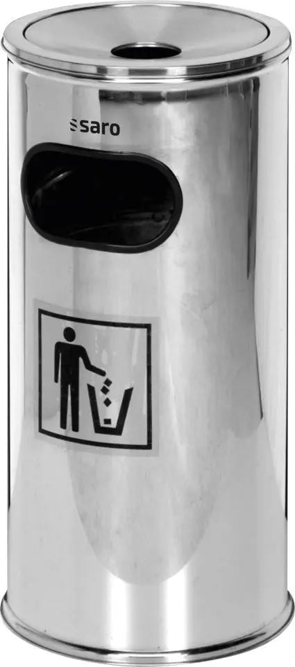 REMCO Abfalleimer Rund Idealshop