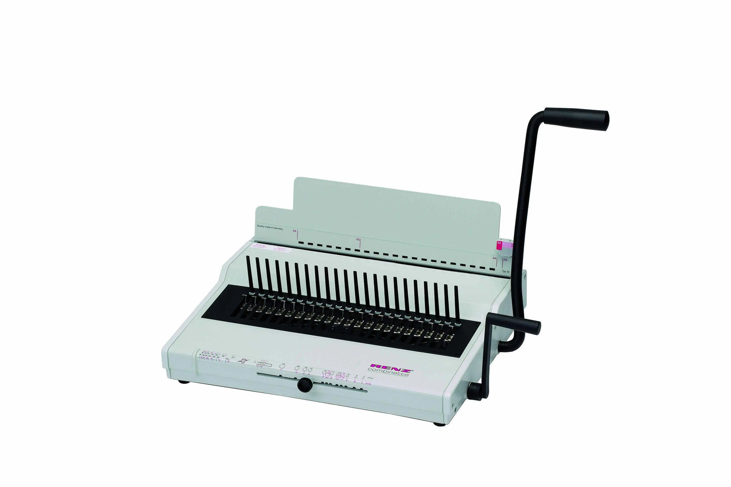 RENZ Bindegerät Combinette A4 Idealshop