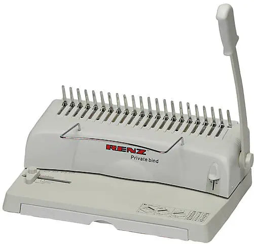 RENZ Plastikbindegerät private Idealshop