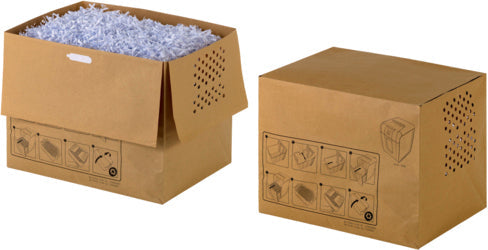 REXEL Abfallsack Recycelbar 40lt Idealshop