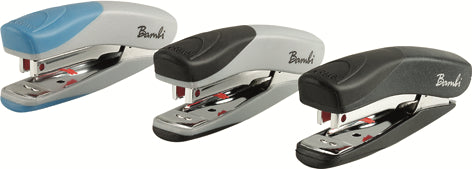 REXEL Mini-Heftgerät Bambi 2100154 3 Farben ass. 12 Blatt Idealshop