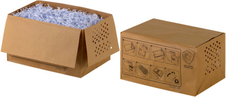 REXEL Abfallsack Recycelbar 26lt Idealshop