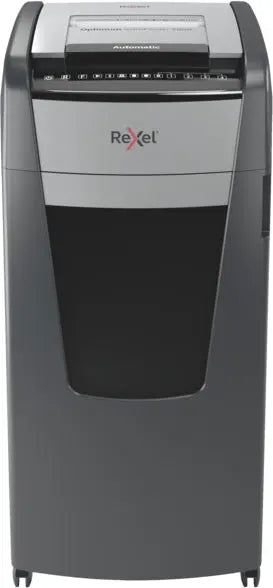 REXEL Aktenvernichter Optimum AF+ 2020750XCH 750X, P-4, 140lt Idealshop