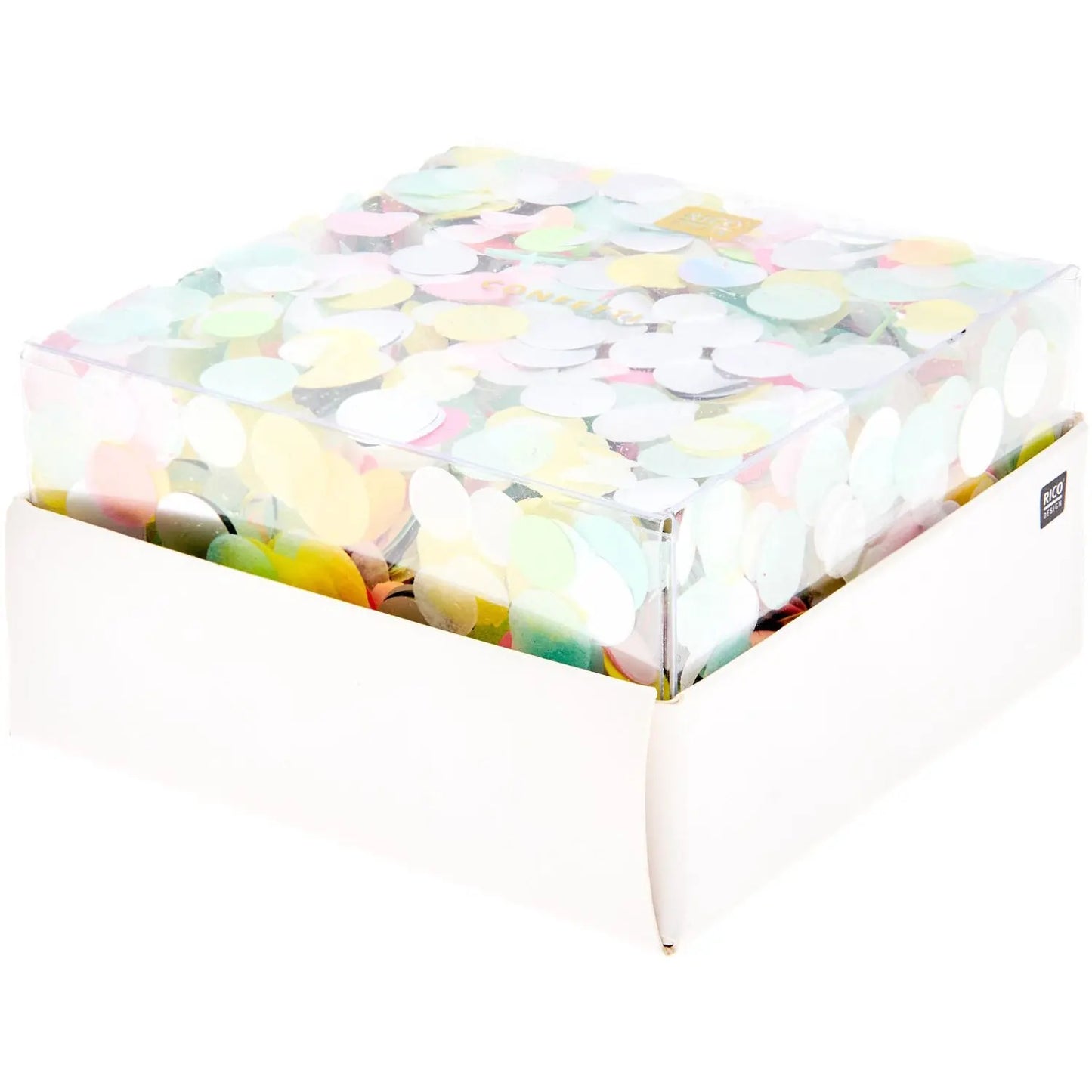 RICO DESIGN Konfetti 20g 99001.63.57 Neon Mix Idealshop