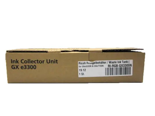 RICOH Ink Collector Unit 405700 GX e2600/3350 27'000 Seiten Idealshop