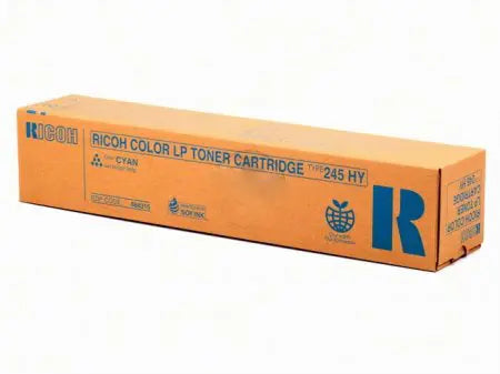 RICOH Toner HY cyan Idealshop
