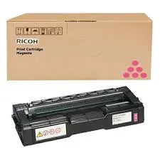 RICOH Toner Modul magenta 407718 SP C252HE 6000 Seiten Idealshop