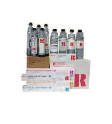 RICOH Toner-Modul schwarz 408061 SP 400 5000 Seiten Idealshop