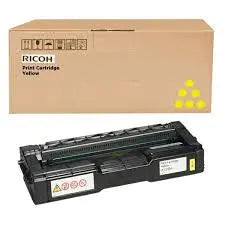 RICOH Toner Modul yellow 407719 SP C252HE 6000 Seiten Idealshop