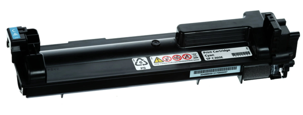 RICOH Toner cyan 408189 SP C360/361 1500 S. Idealshop