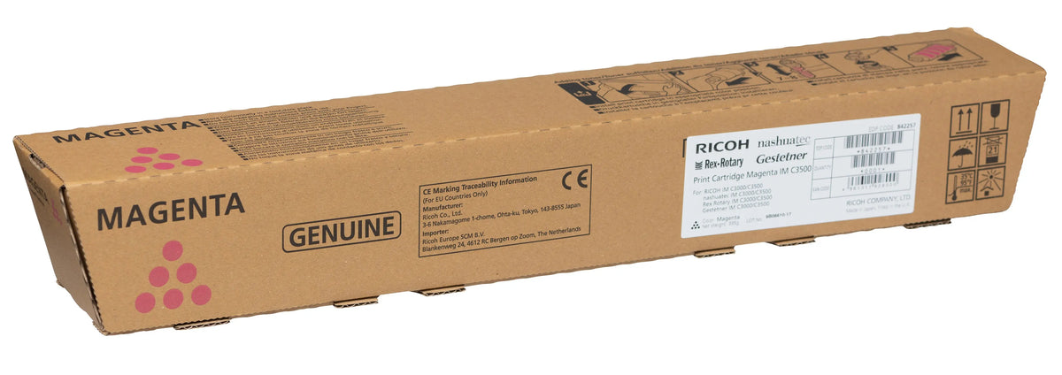 RICOH Toner magenta 842257 IM C3500 19'000 Seiten Idealshop