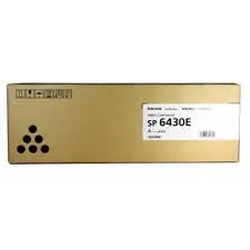 RICOH Toner schwarz 407510 SP 6430DN 10'000 Seiten Idealshop