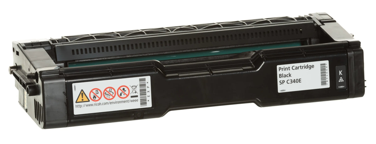 RICOH Toner schwarz 407638 SP C340DN 2800 Seiten Idealshop