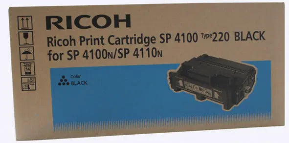 RICOH Toner schwarz 407649 SP 4100/4110N 15'000 Seiten Idealshop