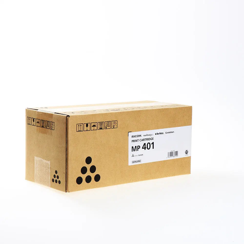 RICOH Toner schwarz 841887 MP 402SPF 10'400 Seiten Idealshop