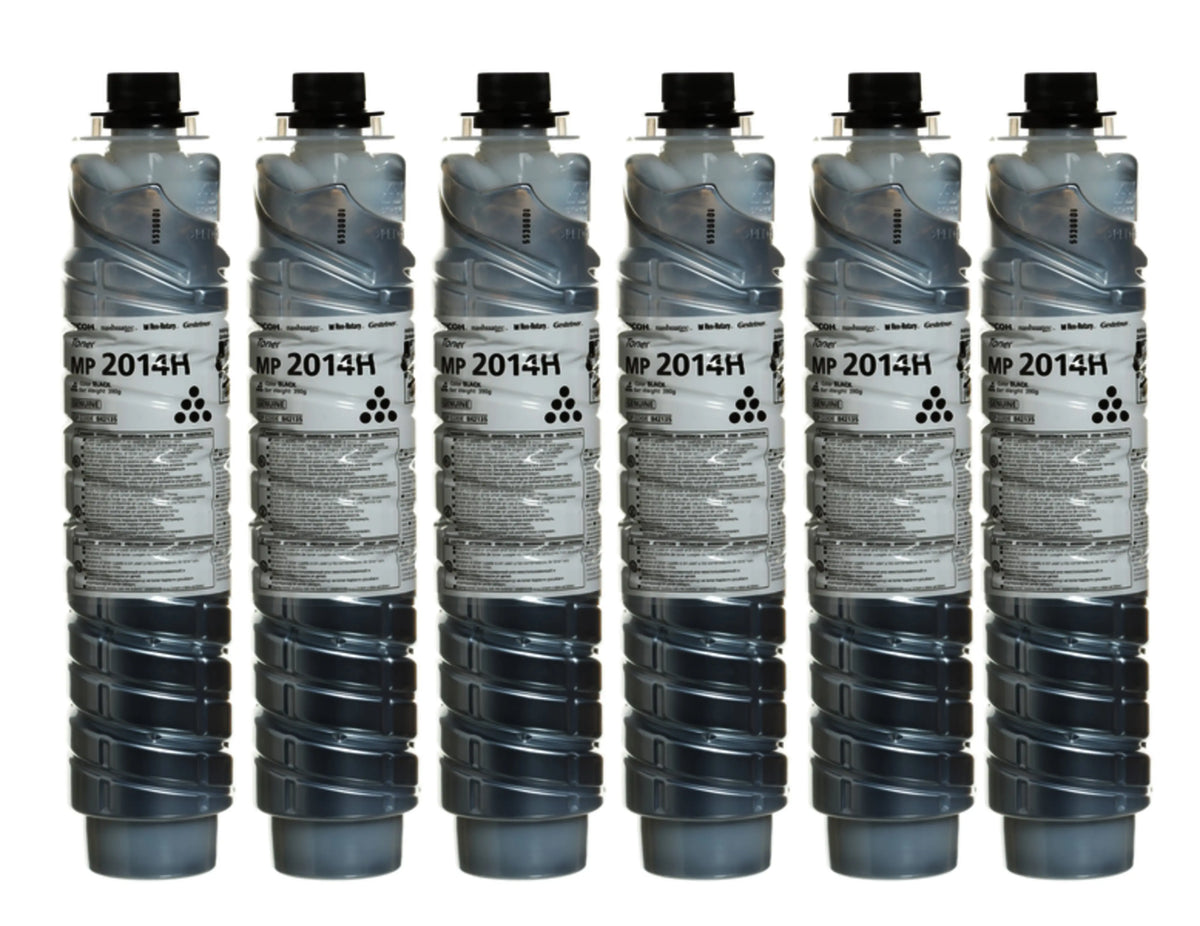 RICOH Toner schwarz 842135 MP 2014 12'000 Seiten Idealshop