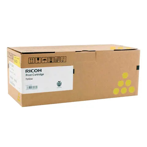 RICOH Toner yellow 407902 SP C340DN 5000 Seiten Idealshop
