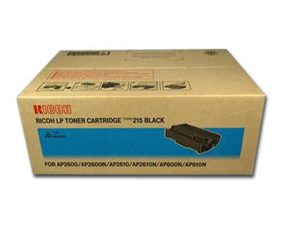 RICOH AIO Toner schwarz - Idealshop