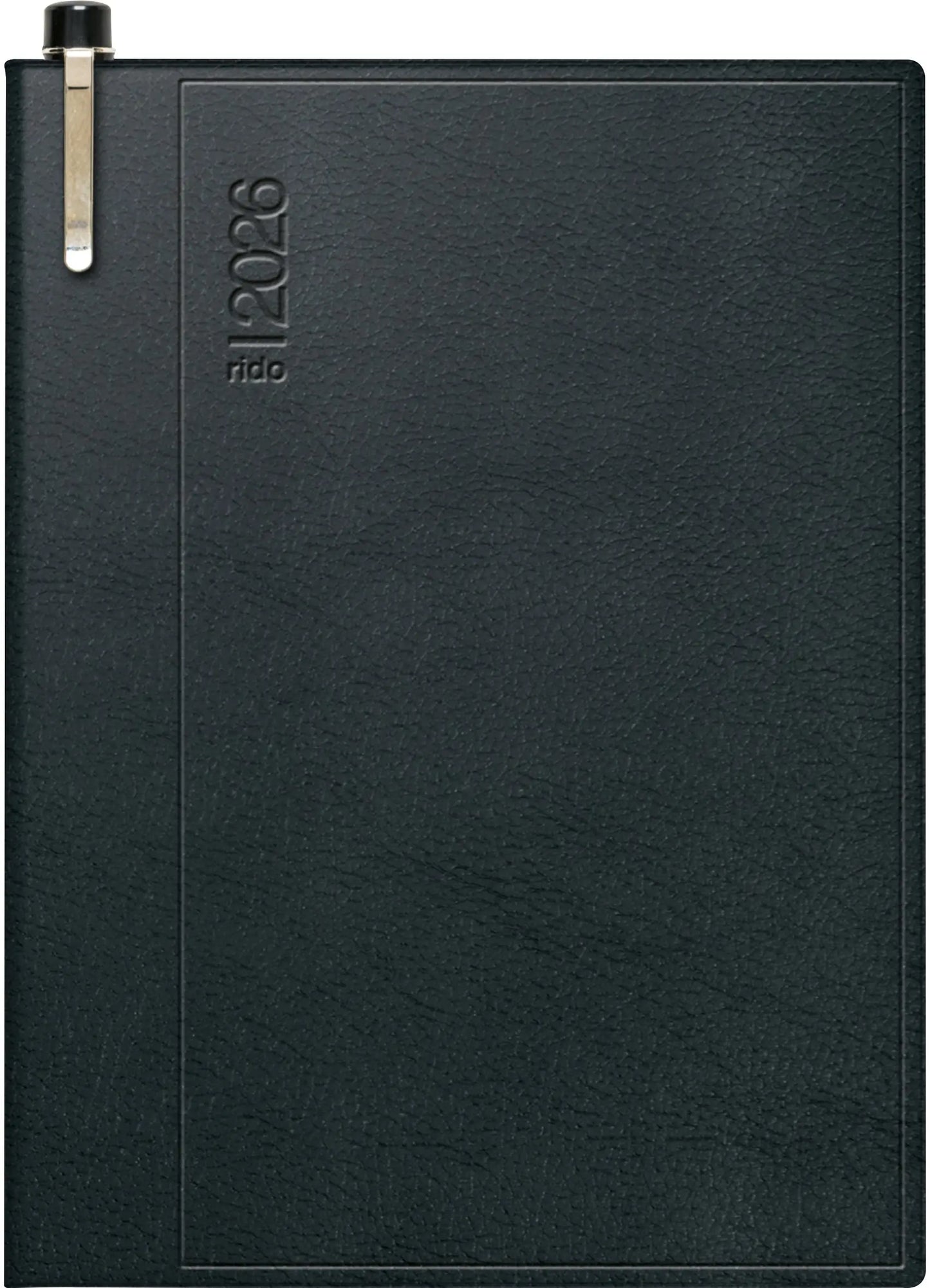RIDOIDE Partner/Industrie I 2026 7016183906.26 1W/2S schwarz DE 7.2x11.2cm Idealshop